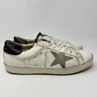 Golden Goose Leather Superstar sneakers size 41