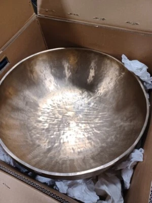 Campana Meinl Sonic Energy SB-G-14000 SBG14000 NUOVA - Imagen 1 de 4