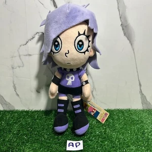 RARE Cartoon Network Hi Hi Puffy AmiYumi Yumi Yoshimura TAITO Huggable Plush Toy - Picture 1 of 15