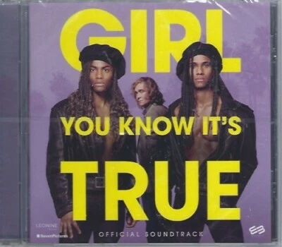 Girl, You Know It's True - OST Soundtrack - CD - Neu / OVP - Bild 1 von 2