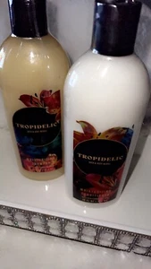 Bath & Body Works Tropidelic Shampoo & Conditioner Set New - Picture 1 of 1