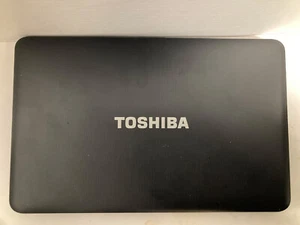 Toshiba Satellite C655D-S5300 Laptop AMD E-300 1.3GHZ, 4GB RAM, NO HDD - Picture 1 of 8