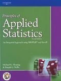 Principles of Applied Statistics (Routledge Series in the Principles of Manag. - Image 1 of 1