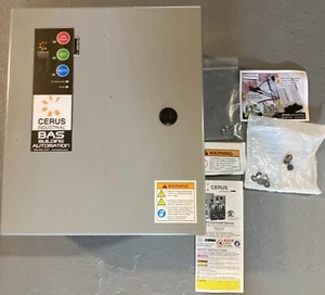 Avviatore chiuso Cerus Industrial BAS - Foto 1 di 4