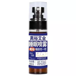 Sleep Mist Pillow Spray 60ml Relaxing Spray For Bed Time - Picture 1 of 12