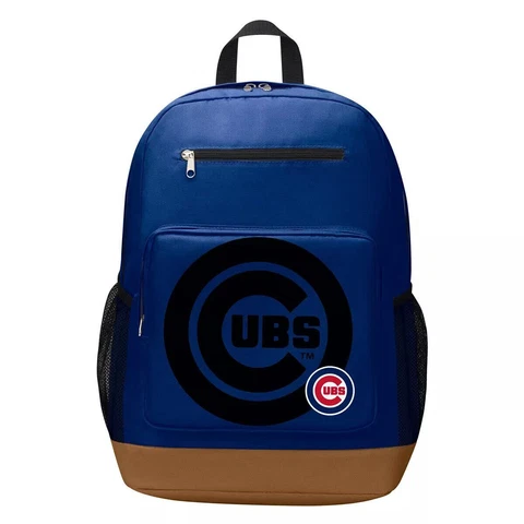 Northwest Officially Licensed MLB Playmaker Backpack (Chicago Cubs) Cover