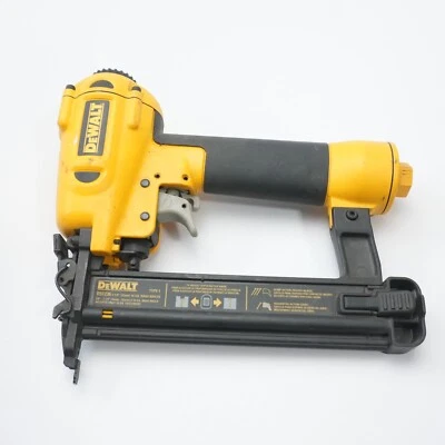 DeWalt D51236 5/8" - 1-1/4" Inch (32mm) 18 Gauge Pneumatic Air Brad Nailer - Image 1 of 4