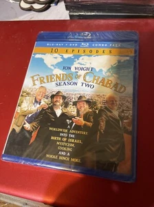 FRIENDS OF CHABAD - Season 2 (DVD, 2022,) BRAND NEW SEALED - Picture 1 of 1
