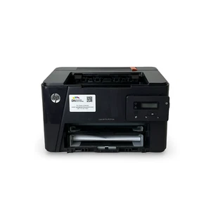 HP LaserJet Pro M201dw Wireless Monochrome Printer CF456A TONER INCLUDED - Picture 1 of 5