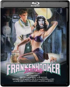FRANKENHOOKER:James Lorinz - Japanese original Blu-ray - Picture 1 of 4
