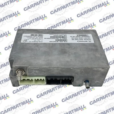 Módulo de control de comunicación Cadillac SRX Onstar 2004-2006 Motorola 15784784 OEM Foto 1 de 4