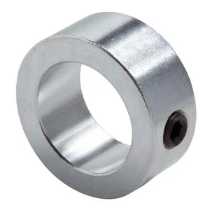 CLIMAX METAL PRODUCTS C-075X3 Shaft Collar,Set Screw,1Pc,3/4 In,St,PK3 29NY52 - Picture 1 of 2