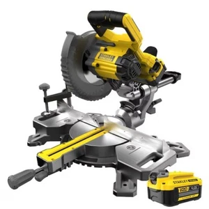 Troncatrice a batteria V20 STANLEY® FATMAX® 18V - 4.0AH ✔ - Imagen 1 de 8