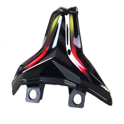 Luces traseras LED señales de giro para Kawasaki Ninja 400 Z400/Z1000/ZX-6R 2013-2024 Foto 1 de 4