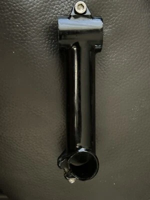 Vintage Salsa Stem 1-1/8" Threadless 120mm Reach 25.4mm Clamp - Image 1 of 4
