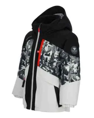 Obermeyer Altair Ski Jacket - Toddler Boys - 4 / High Alpine - Image 1 of 4