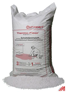 Thermo-Floor (Schüttdämmung, Wärmedämmung, Schallschutz, Nassestrich, Hohlraum) - Bild 1 von 6