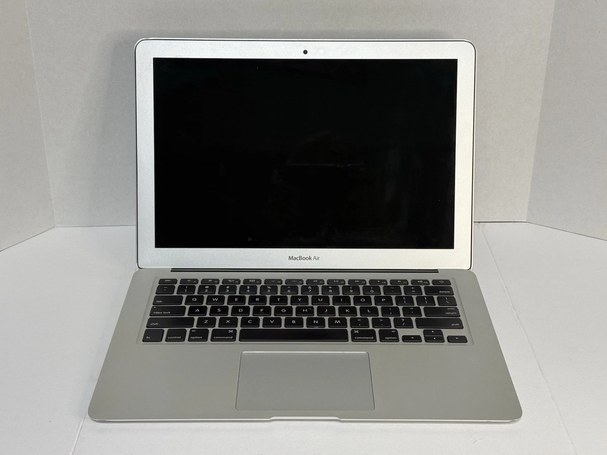 2015 Apple MacBook Air 13.3 Inch Laptops for sale - eBay