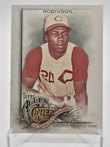 Frank Robinson 2022 Topps Allen & Ginter #142 Cincinnati Reds - Picture 1 of 2