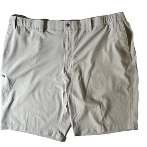 Callaway Men's Golf Short Size 50B Gray Stretch Dri-Fit UPF 50 NWT - Picture 1 of 14