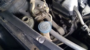 Wash Reservoir Coupe Fits 06-11 CIVIC 168170 - Picture 1 of 10