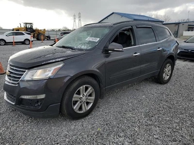 2014 雪佛兰 Traverse 乘客后窗调节器原始设备制造商二手 140K 英里 — 第 1/4 张图片