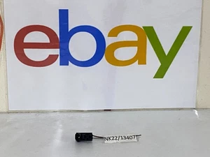 Genuine Mercedes-Benz LED Wiring Loom Harness Plug Connector Black 2-Pin - Picture 1 of 6