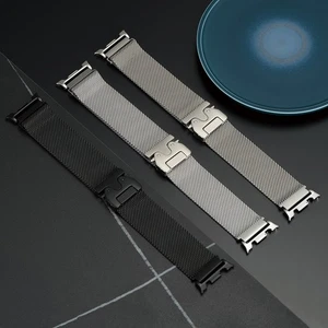 Stainless steel Band Milanese Mesh Loop Wristband For Galaxy watch 8/8 Classic - Picture 1 of 13