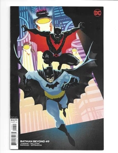 Batman Beyond #49 (DC Comics Januar 2021) - Bild 1 von 2
