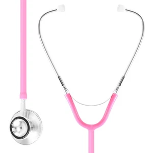 Pro Doppelkopf EMT Stethoskop Fuer Doktor Krankenschwester Tierarzt Arzt St9192 - Bild 1 von 7