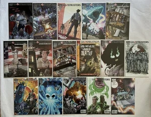 Ghostbusters 2011 #1 Thru #16 Mixed Cover Lot Of 16 Comics, IDW -Read - Picture 1 of 17