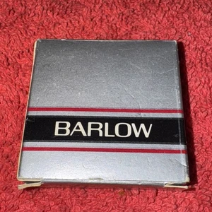 Vintage Barlow Maßband International Farbe Werbung Sammlerstücke 70" - Bild 1 von 3