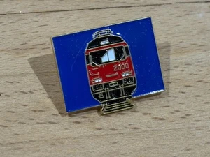 b  PINS PIN RAILWAYS TRAIN LOCOMOTIVE SUISSE - Picture 1 of 1