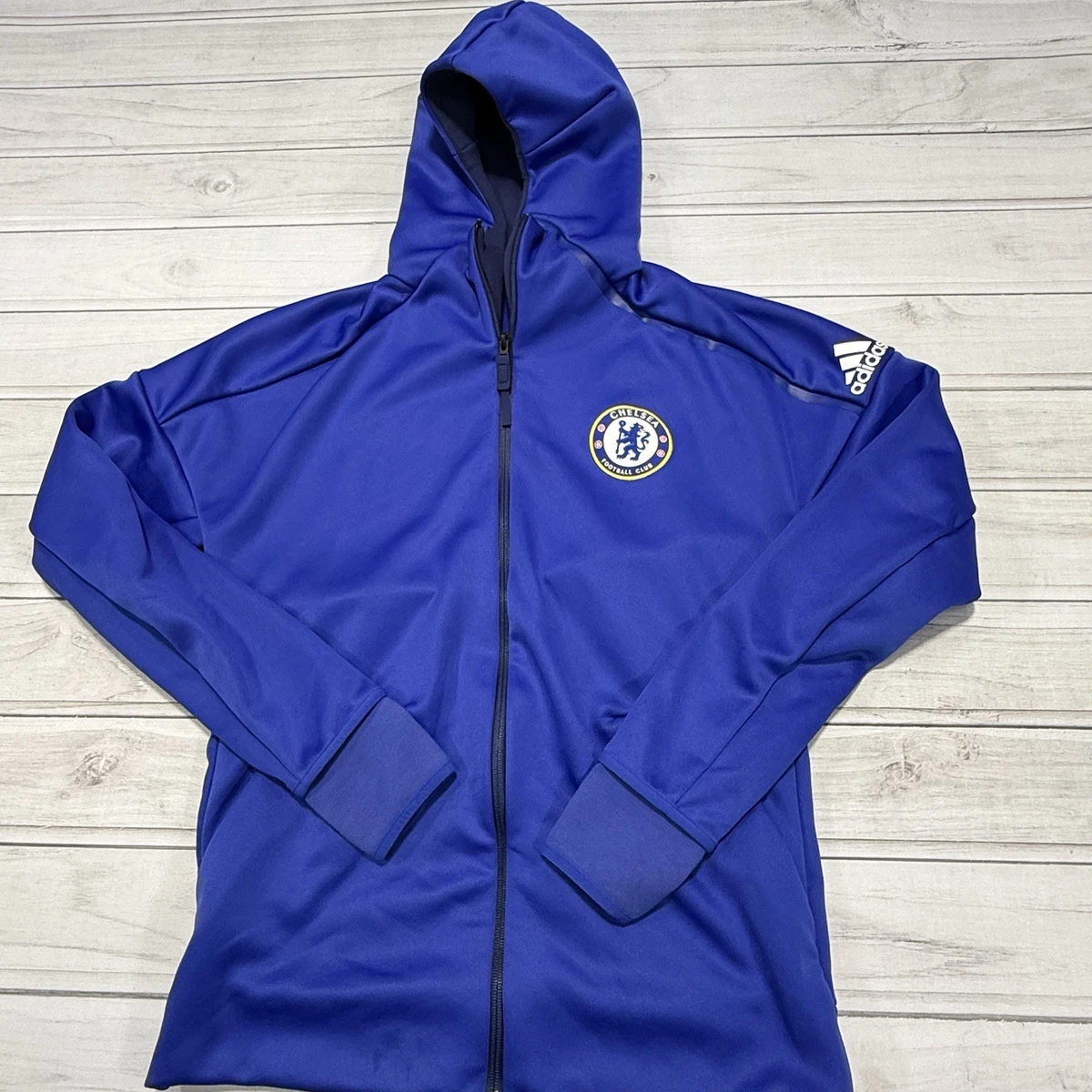 Preços baixos em Adidas Chelsea International Club jaquetas fãs de