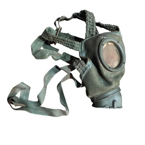 Máscara antigás Wehrmacht máscara talla 2 2WK WW2 - Imagen 1 de 6