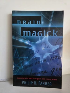 Brain Magick Invocation Magic Neuroscience NLP Evocation Ritual Initiation - Picture 1 of 12