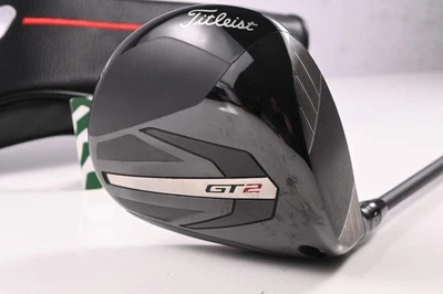Titleist GT2 Driver / 8 Degree / Stiff Flex Hzrdus Gen5 Black 60 Shaft - Image 1 of 4