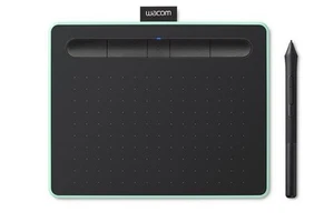 Wacom CTL-4100WLE-N Intuos - digitizer - USB - Photo 1/3