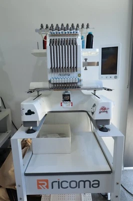 Ricoma EM1010 Embroidery Machine  - image 1 of 4