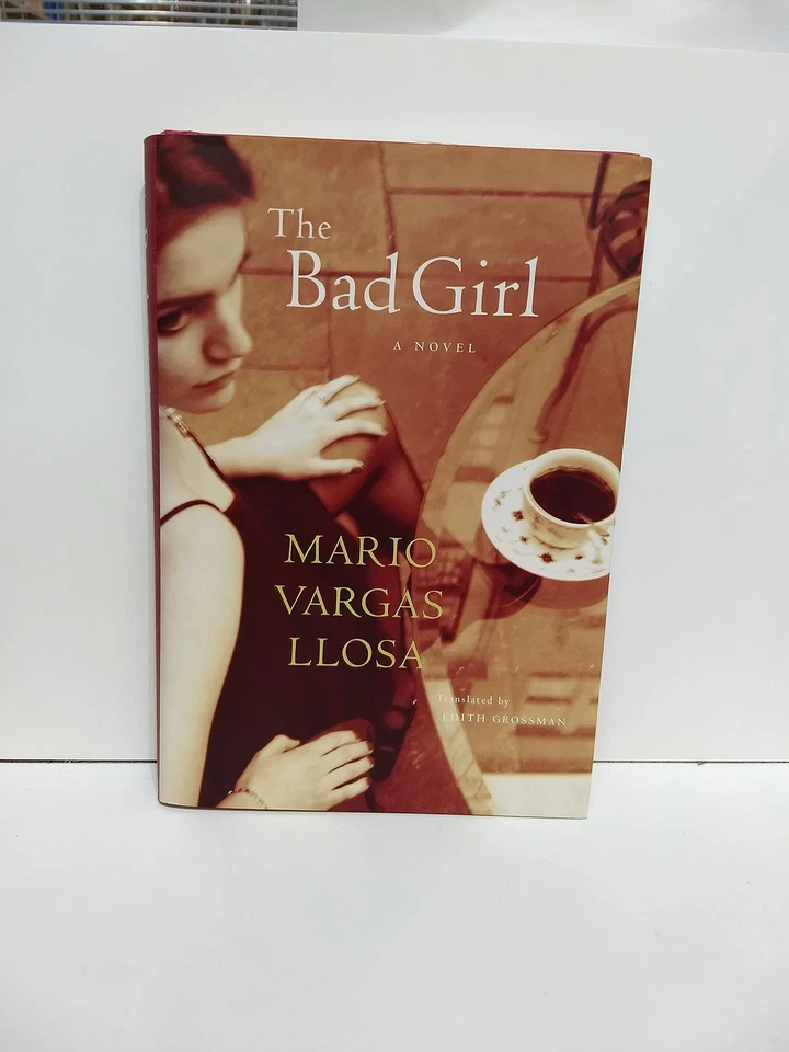 The Bad Girl: A Novel Foto 1 de 1