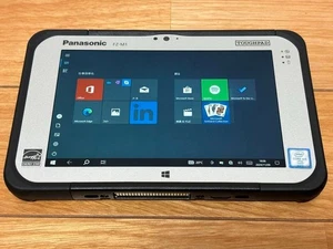 Panasonic TOUGHPAD FZ-M1 4GB SSD 128GB Bluetooth 7inch Japan Used - Picture 1 of 8