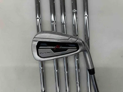 Precise M5 6 Irons True Temper Precision M-5 - Image 1 of 4