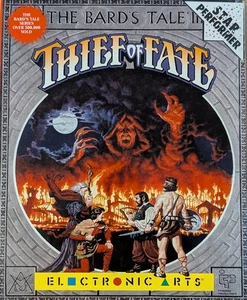 The Bard´s Tale III - Computerspielklassiker für Commodore Amiga Electronic Arts - Bild 1 von 3