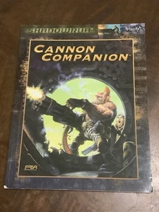 Cannon Companion von Mitarbeitern der FASA Corporation (Handelstaschenbuch) - Bild 1 von 3