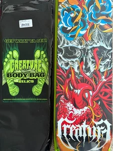 Creature BODY BAG RELICS SKULL Blind Bag 66/75 RAR - Bild 1 von 10