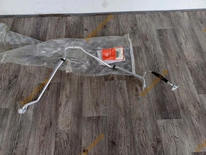 ALFA ROMEO 147 Klimaleitung, Rohrleitung Klimaanlage 46767659 NEU orig. - Picture 1 of 3