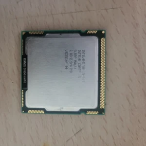 Intel Core i5-760 - 2,8 GHz Quad-Core (BV80605001908AN) Prozessor - Bild 1 von 2
