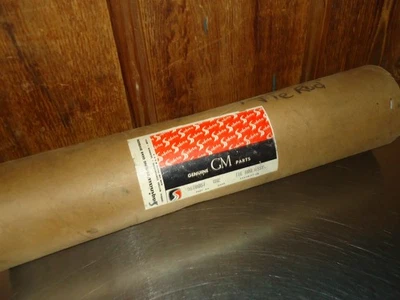 Nuevo extremo de varilla de dirección GM 5678057 1963 1964 Oldsmobile Olds 88 98 NOS Foto 1 de 3