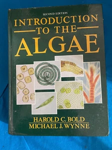 Introduction to the Algae by Bold, Harold Charles; Wynne, Michael J. - Picture 1 of 2