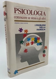 Psicologia conoscere se stessi e gli altri I problemi della famiglia Curcio - Picture 1 of 4